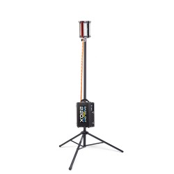 Mini sistem telescopic iluminare temporara 320W - 45.000 lumeni